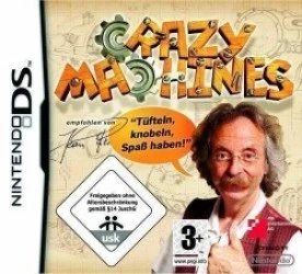 Crazy Machines (EU) Rom